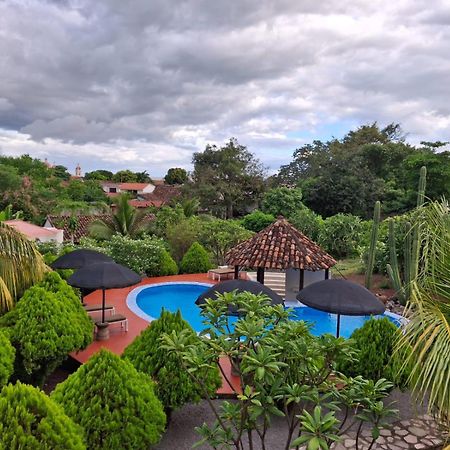 Hotel Jardin Garden De Granada Nicaragua Luaran gambar