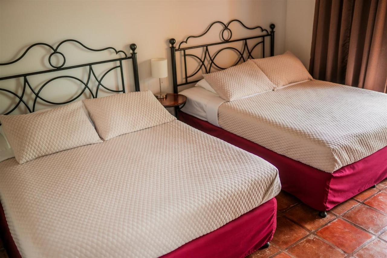 Hotel Jardin Garden De Granada Nicaragua Luaran gambar