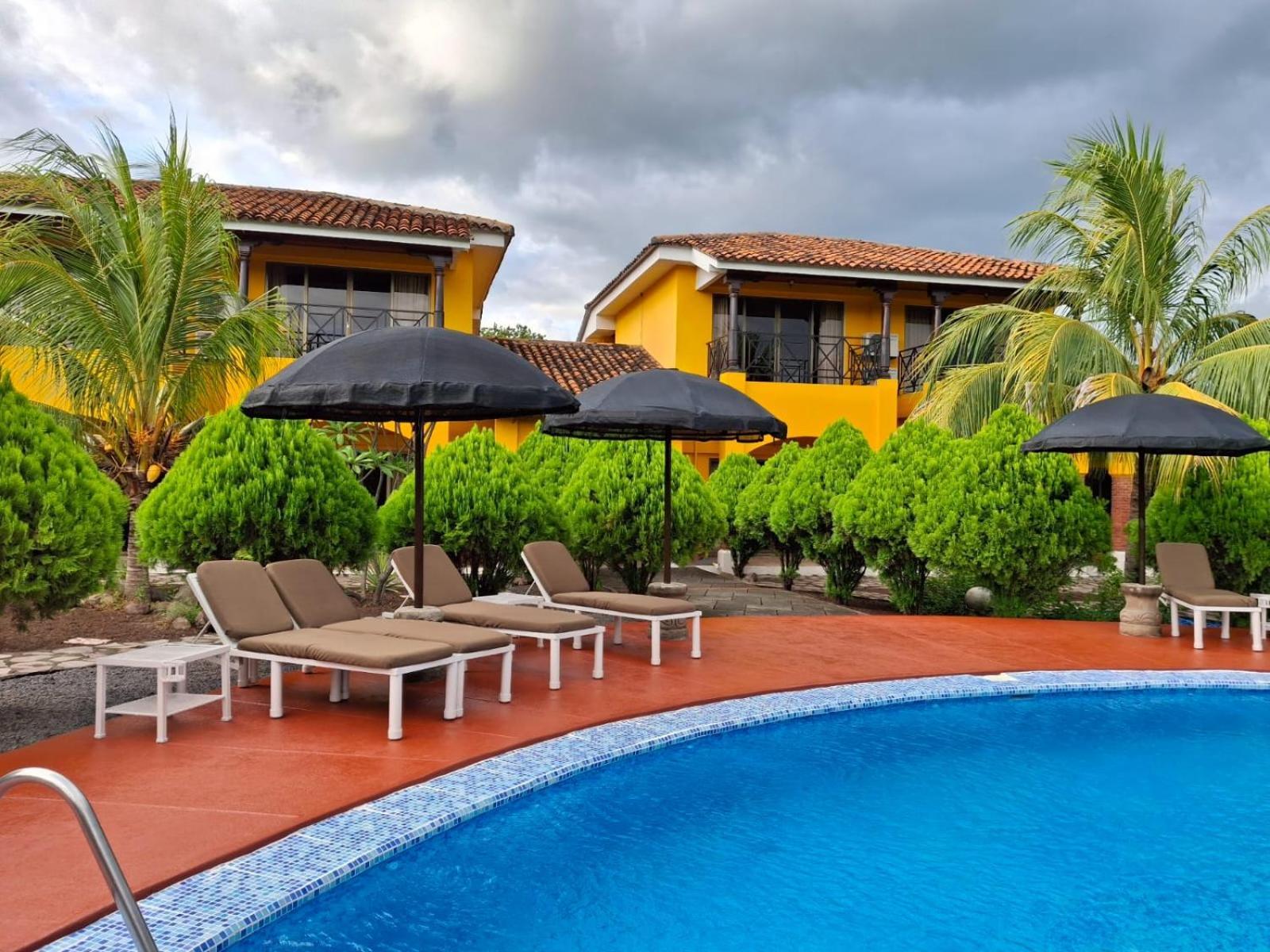 Hotel Jardin Garden De Granada Nicaragua Luaran gambar