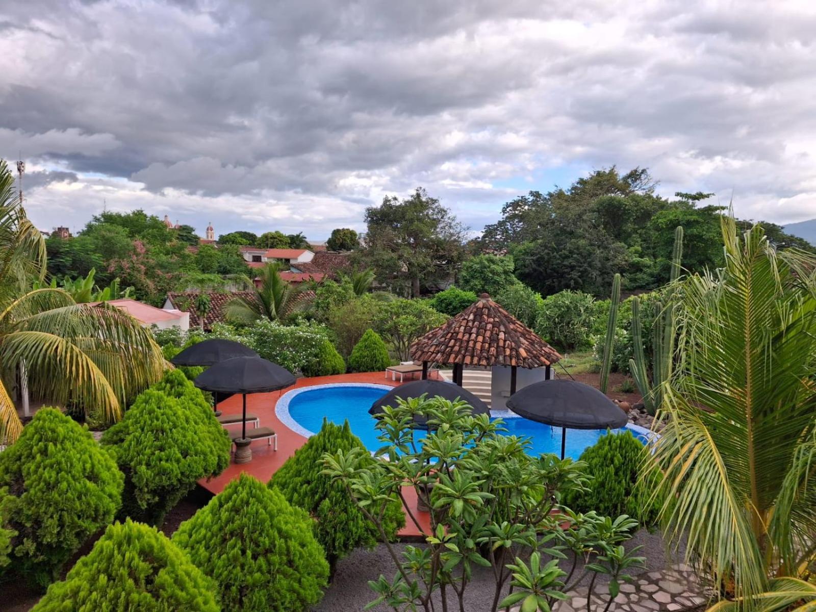 Hotel Jardin Garden De Granada Nicaragua Luaran gambar