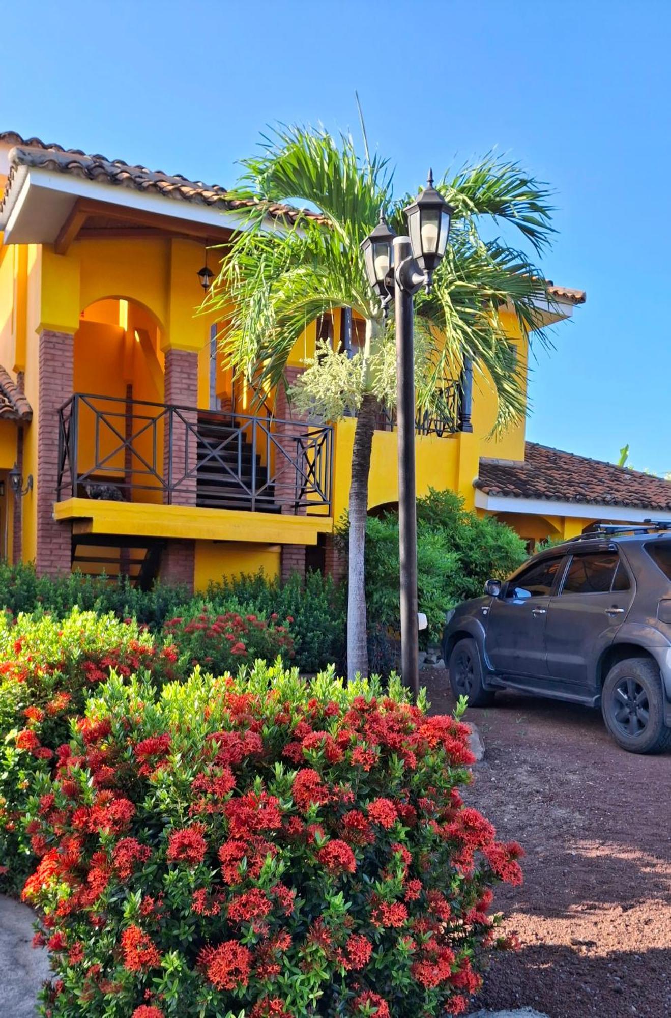 Hotel Jardin Garden De Granada Nicaragua Luaran gambar