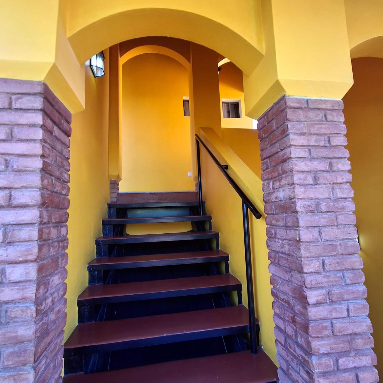 Hotel Jardin Garden De Granada Nicaragua Bilik gambar