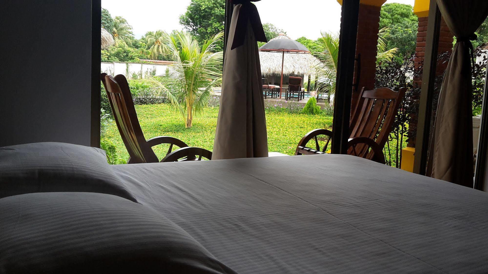 Hotel Jardin Garden De Granada Nicaragua Luaran gambar