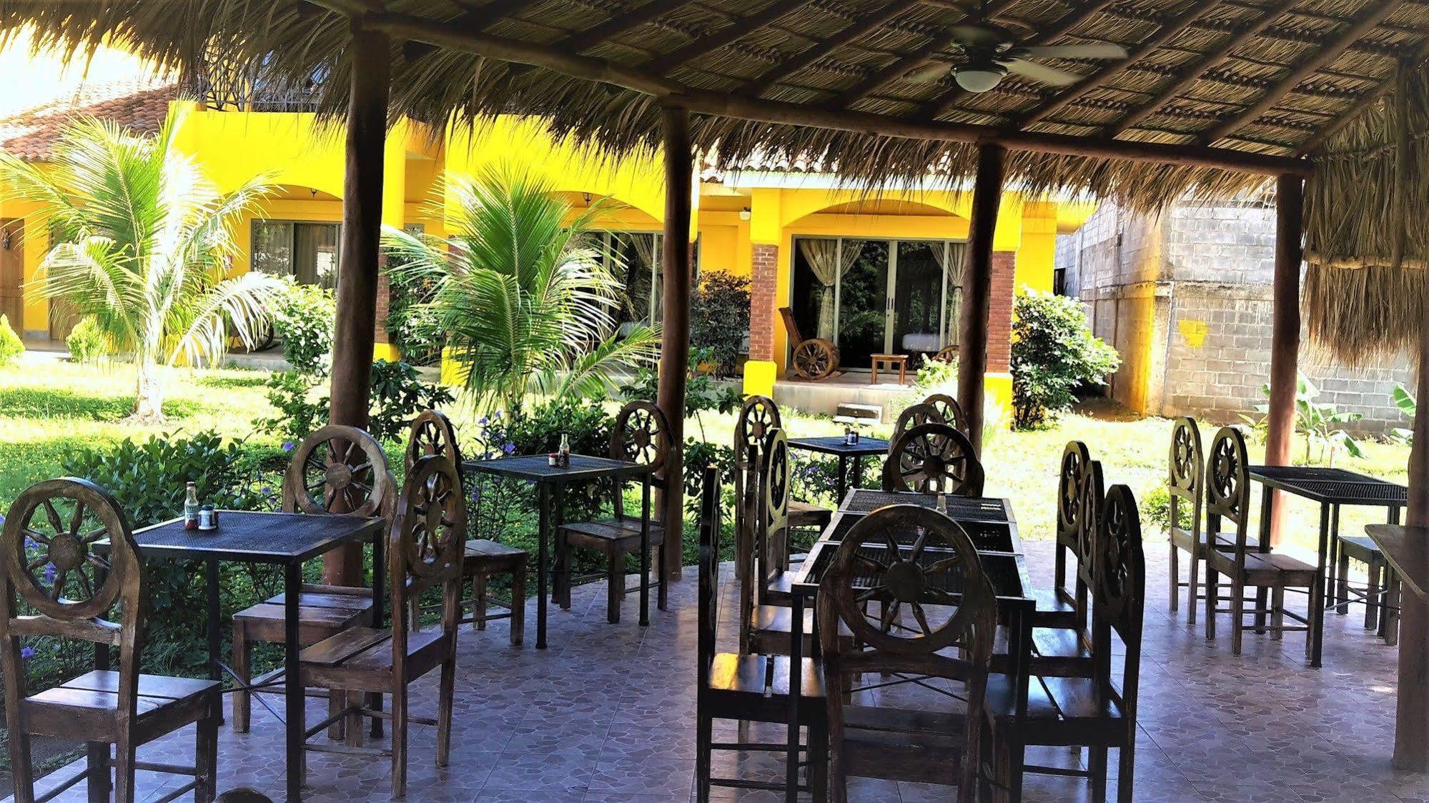Hotel Jardin Garden De Granada Nicaragua Luaran gambar