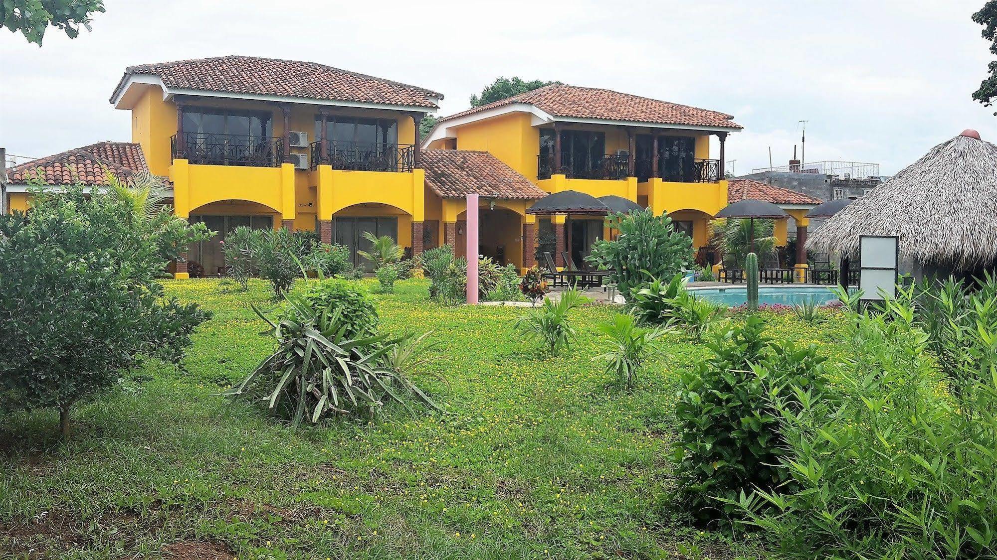 Hotel Jardin Garden De Granada Nicaragua Luaran gambar