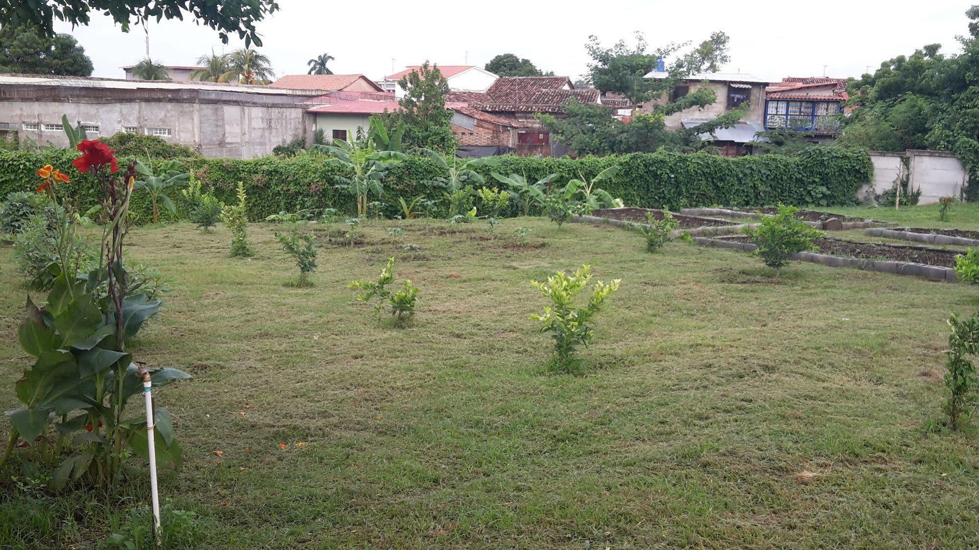 Hotel Jardin Garden De Granada Nicaragua Luaran gambar